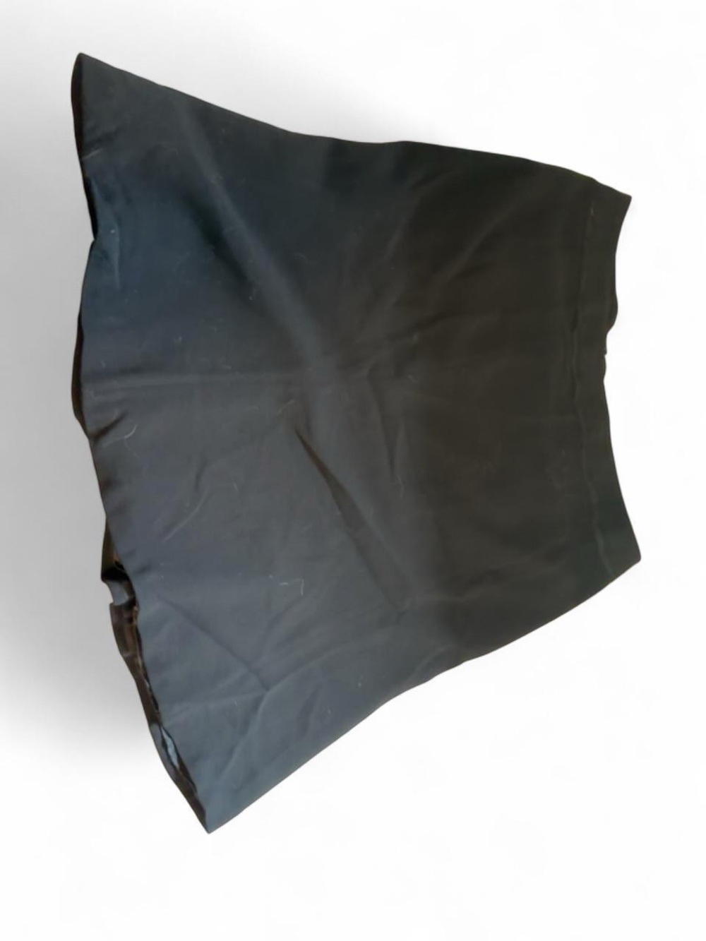 White House Black Market Black A-Line Skirt - Picture 3 of 4